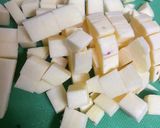 さつまいものケーキ作り方1写真