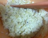 さつまいものケーキ作り方3写真