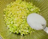 我が家のブレない1 : 5の餃子〜作り方2写真