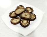 フライパンで☆シイタケのシンプル塩焼き♫作り方3写真