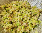 我が家のブレない1 : 5の餃子〜作り方5写真