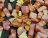 じっくり◎旨み味わう無化調ミネストローネ作り方4写真
