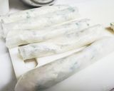 生春巻きのクリームチーズフライ作り方5写真