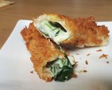 生春巻きのクリームチーズフライ作り方7写真