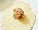 我が家のブレない1 : 5の餃子〜作り方12写真