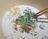 サーモンステーキのクリームソースがけ作り方3写真