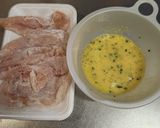 米粉で作るふわふわピカタ作り方2写真