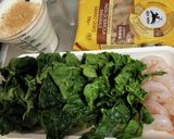 米粉でダマ無し簡単グラタン オーブン無し作り方1写真