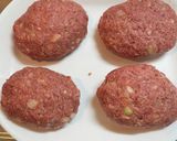 どっさり玉ねぎの照り焼きハンバーグ作り方6写真