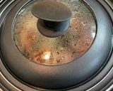 どっさり玉ねぎの照り焼きハンバーグ作り方9写真