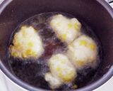コーンと大和芋の天ぷら作り方4写真