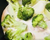 市販ルーで作る●レンコンミルクシチュー作り方2写真