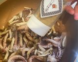 ◈イカ明太子バター焼き◈#旨み塩レシぴ◈作り方3写真