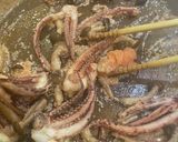◈イカ明太子バター焼き◈#旨み塩レシぴ◈作り方4写真