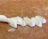 シンプルが美味しい・豆腐とネギの味噌汁♪作り方1写真