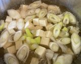 シンプルが美味しい・豆腐とネギの味噌汁♪作り方4写真