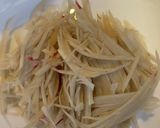 ハヤトウリの佃煮作り方6写真