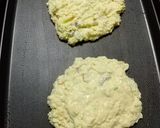 ◇カリッともっちり◇米粉でお好み焼き◇作り方5写真