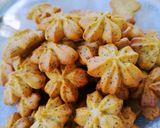 あっという間の☆簡単☆絞り出しクッキー作り方6写真