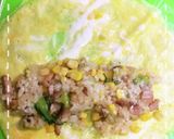 ひとくちチャーハン♡作り方4写真