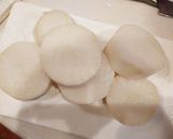 簡単！定番！豚の角煮大根！作り方4写真