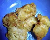 作りおきに、サラダチキンレモン味作り方8写真
