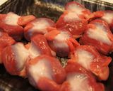 米粉でサクカリ＊砂肝のから揚げ作り方1写真