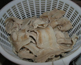 定番！簡単！生姜焼き作り方1写真