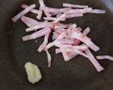 ヨウサマの減塩欲張りきのこのパスタ作り方4写真
