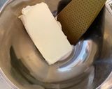生クリーム不使用レンジでチーズケーキ作り方1写真
