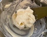 生クリーム不使用レンジでチーズケーキ作り方2写真