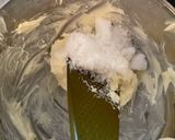 生クリーム不使用レンジでチーズケーキ作り方3写真