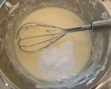 生クリーム不使用レンジでチーズケーキ作り方5写真