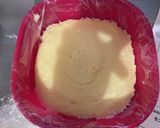生クリーム不使用レンジでチーズケーキ作り方8写真
