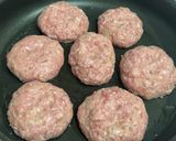 ふわふわ【煮込みハンバーグ】作り方3写真