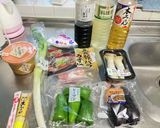 豚バラと野菜の味噌炒め!(^^)!作り方1写真