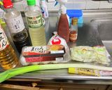 キャベタマのトマトケチャップ煮作り方1写真