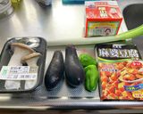 麻婆の野菜と納豆乗せ!(^^)!作り方1写真