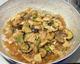麻婆の野菜と納豆乗せ!(^^)!作り方2写真