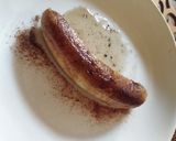 優しいのにコク旨!!焼バナナシナモン作り方4写真