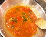 超シンプルなトマトパスタ作り方7写真