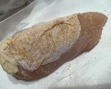 しっとり★鶏ハム作り方2写真
