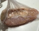 しっとり★鶏ハム作り方3写真