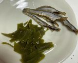 煮干し入り！ガツンと！出汁食べ味噌汁作り方4写真