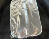 ＜親子レシピ＞フライパンでかぼちゃプリン作り方10写真