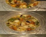 美味ドレグリーンカレーSでネバネバサラダ作り方2写真