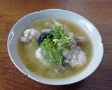 あんこうの味噌汁作り方3写真
