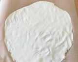 米粉のカリカリピザ作り方5写真