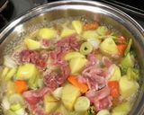 ネギの甘味がじわっと広がる*肉じゃが*作り方5写真