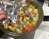 ネギの甘味がじわっと広がる*肉じゃが*作り方6写真